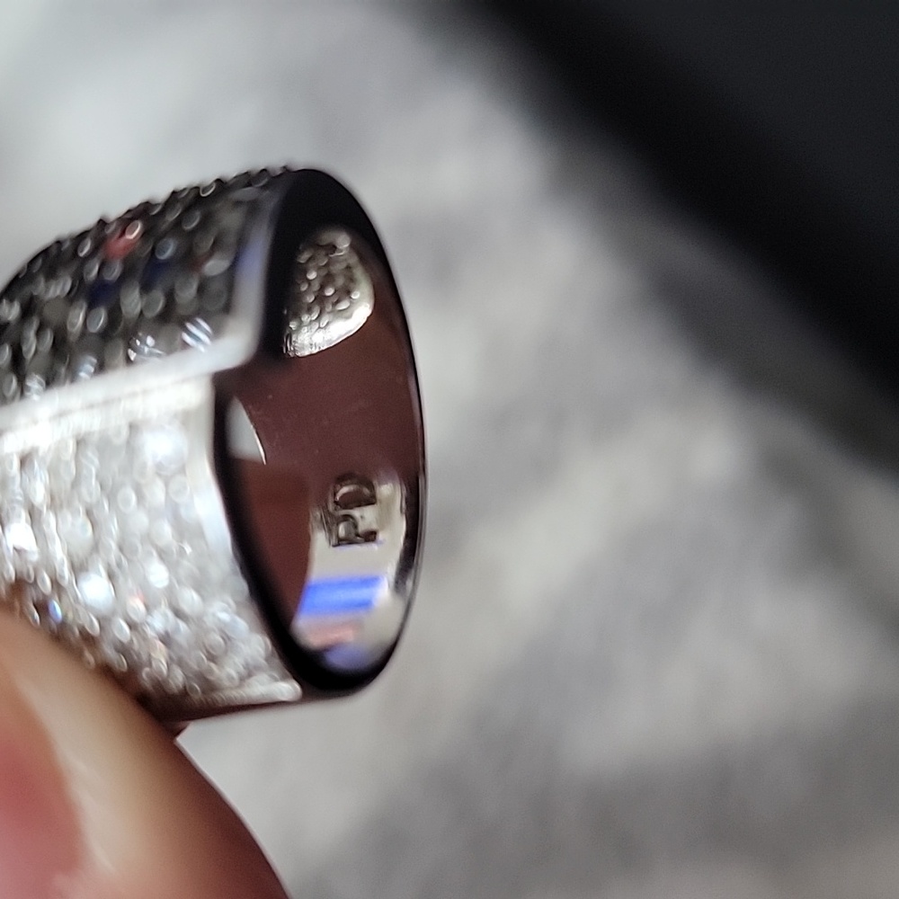 Premier Designs statement ring size 7 - Picture 2 of 2